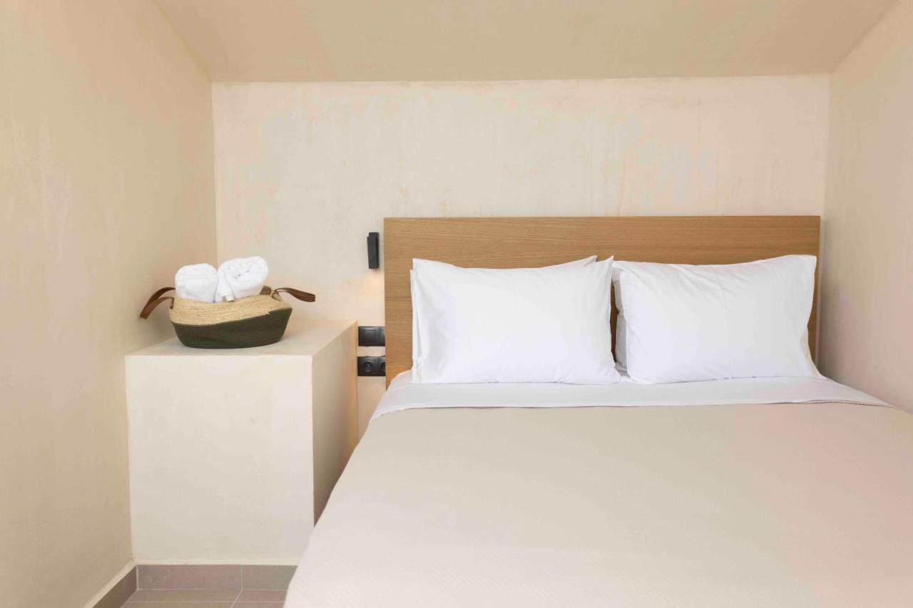 Pnoes Luxury Suites Paliouri Esterno foto