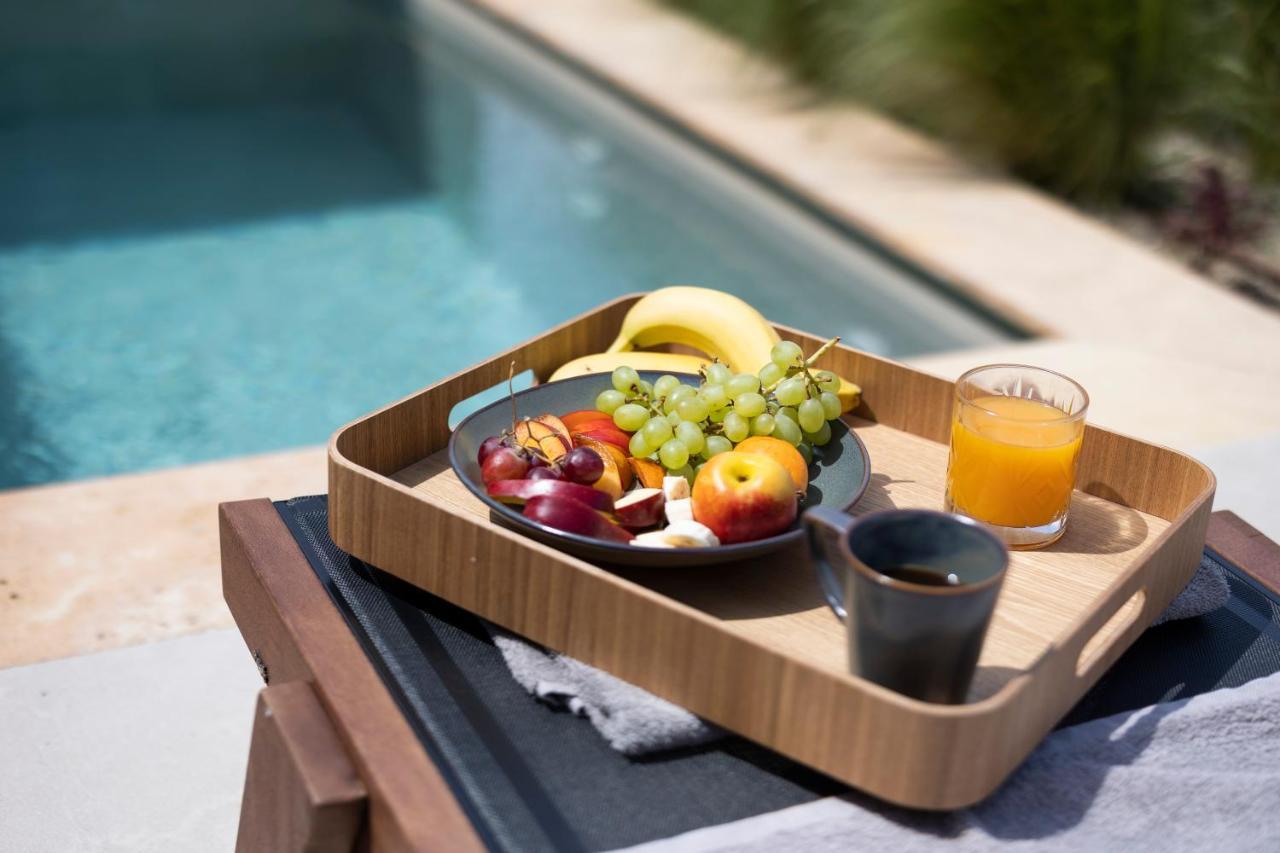 Pnoes Luxury Suites Paliouri Esterno foto