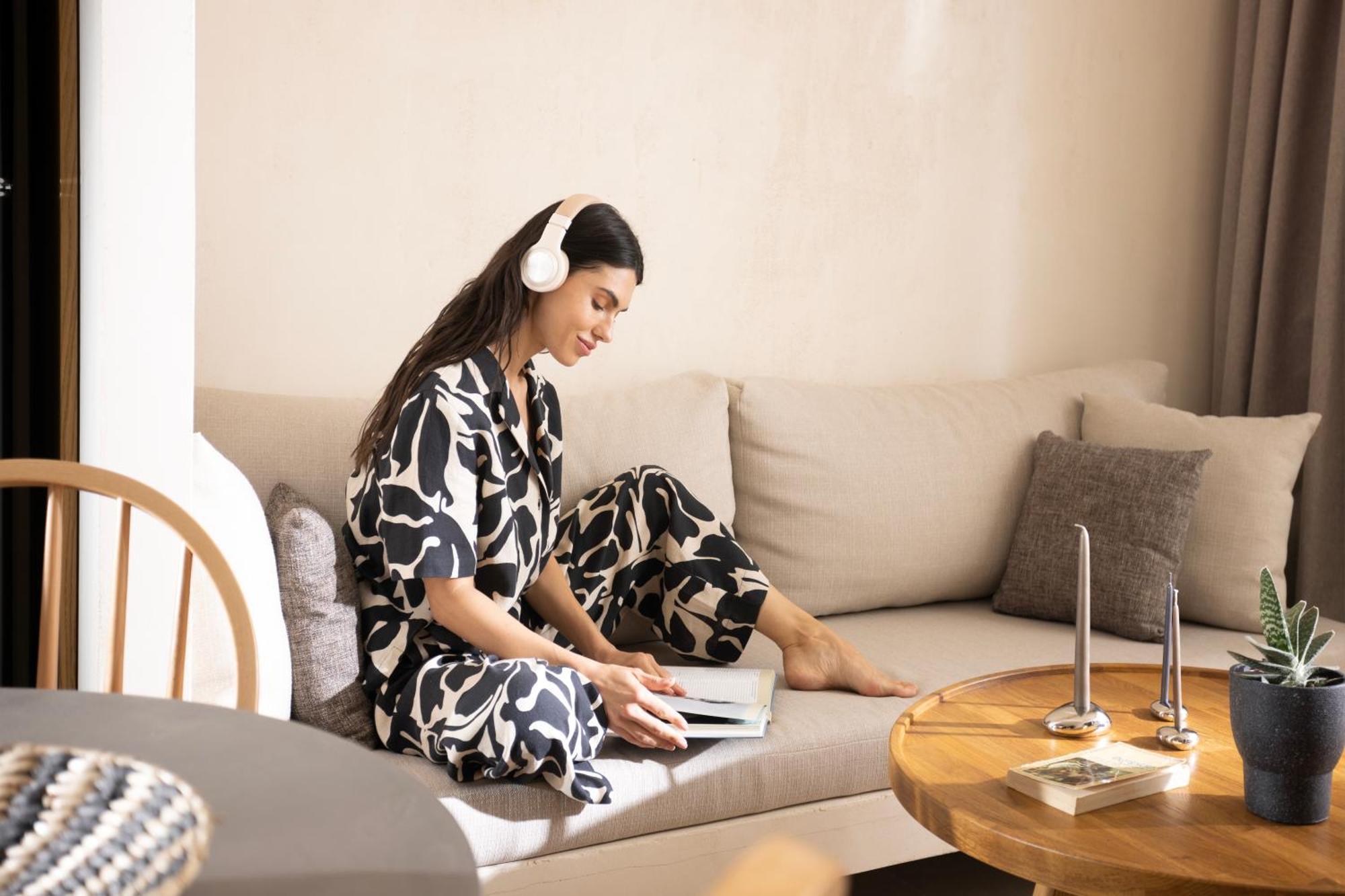 Pnoes Luxury Suites Paliouri Esterno foto